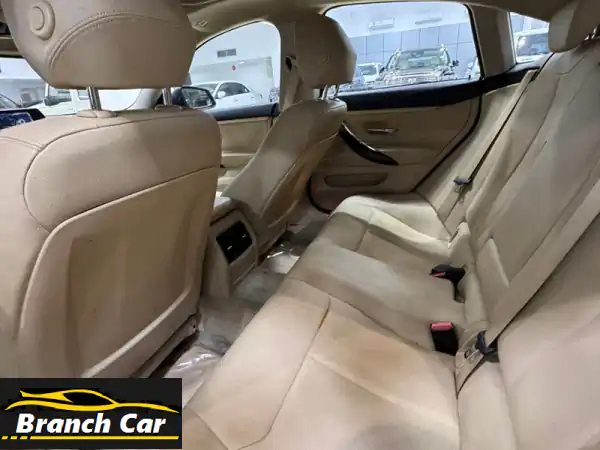 BMW 420i 2015 فخمة للبيع | فول أوبشن، سقف بانورامي، تأمين طويل | البحرين
