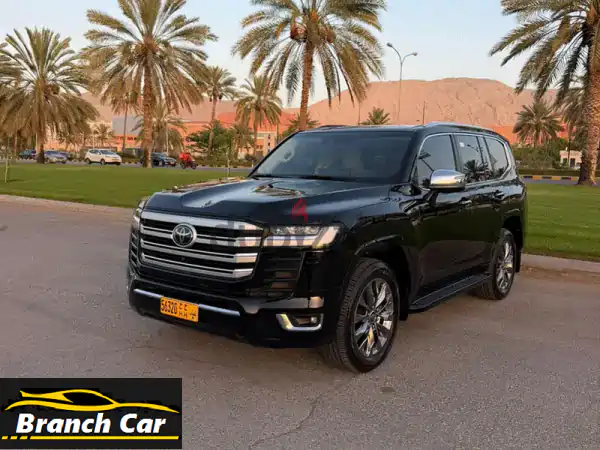 تويوتا لاندكروزر VXR رويال 2022 الفاخرة | وكالة بهوان...