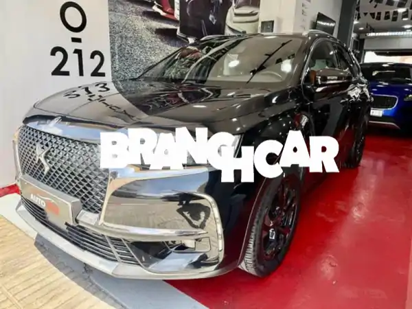 DS 7 ديزل أوتوماتيك 2019 بالدار البيضاء: رفاهية،...