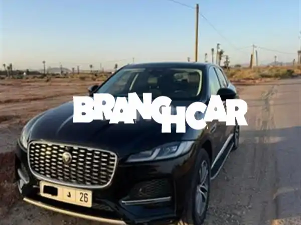 جاكوار F-Pace 2021 للبيع | فخامة وأداء بلا مساومة |...