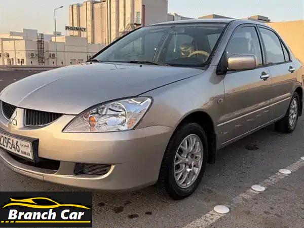 Mitsubishi Lancer 2004
