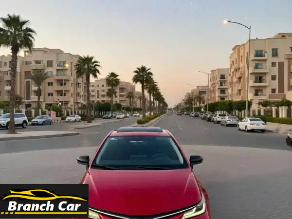 تويوتا كورولا 2020 الفئة الرابعة للبيع:...