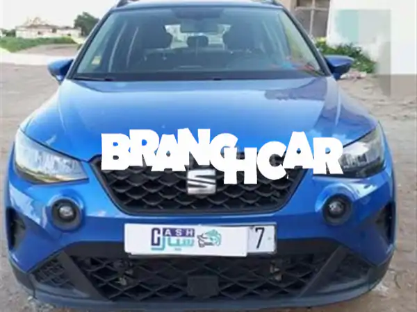 فرصة ذهبية: SEAT Arona 2023 ديزل يدوي – أول مالك، فحص 150...