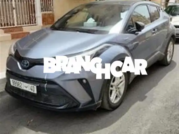 تويوتا C-HR 2022 أوتوماتيك بنزين للبيع في العرائش |...