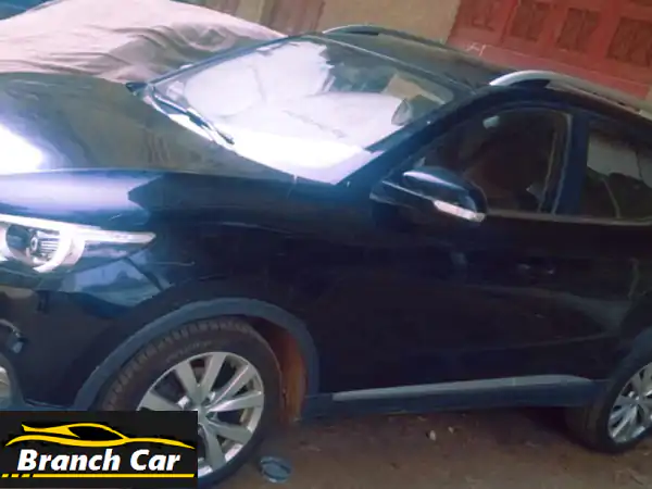 فرصة حقيقية: MG ZS 2021 سوداء كسر زيرو – فابريكة...