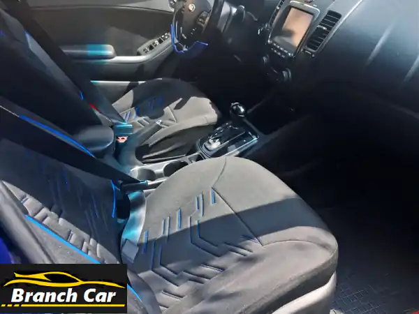 kia forte Ex 2017