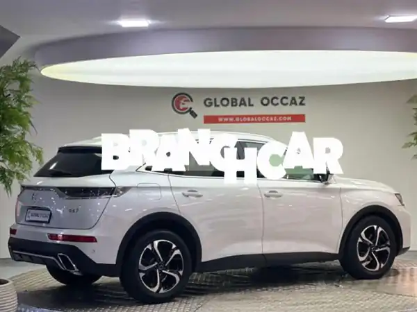امتلك الفخامة: DS 7 ديزل أوتوماتيك 2022 بالدار البيضاء | SUV فاخرة للبيع (349,000 درهم)