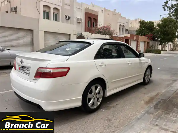تويوتا كامري ⁦se⁩ ⁦2008⁩