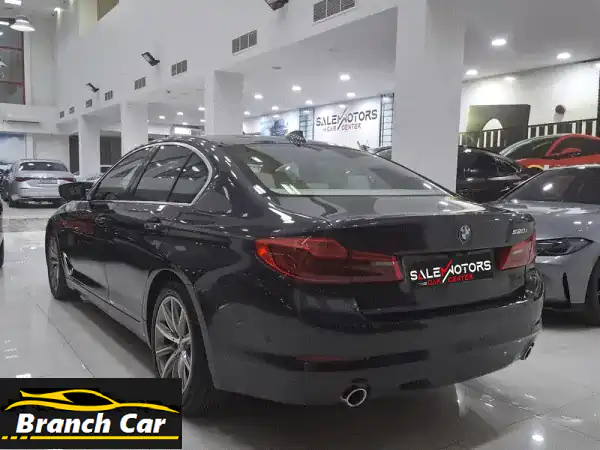 BMW 5202018