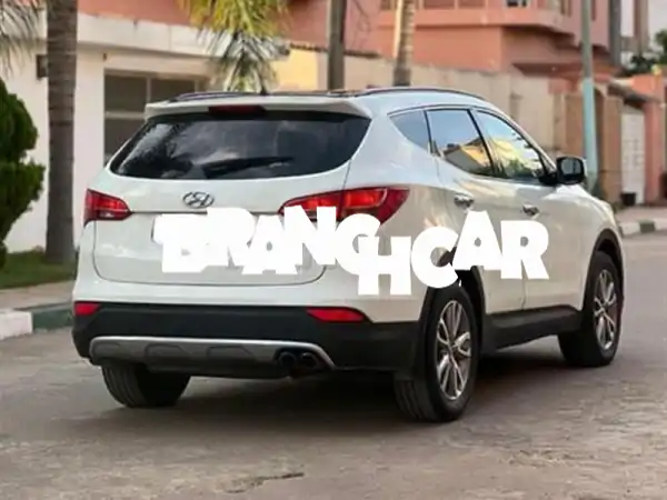 Hyundai Santa Fe 2014 ديزل أوتوماتيك بالرباط - رفاهية وأداء...