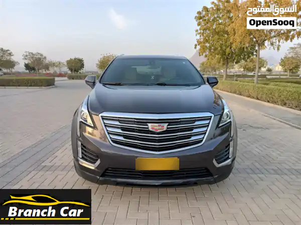 كاديلاك ⁦XT5⁩ دفع رباعي (⁦AWD⁩)