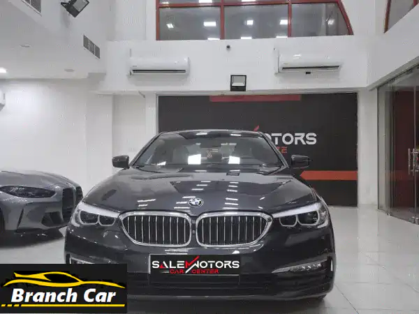BMW 5202018