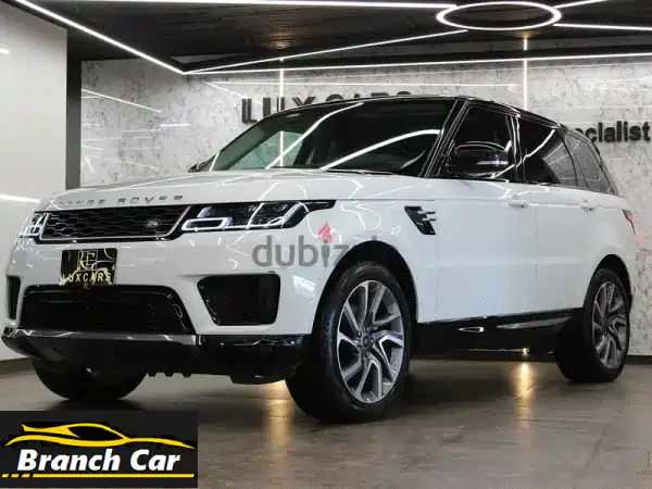 Range Rover Sport 2021 HSE