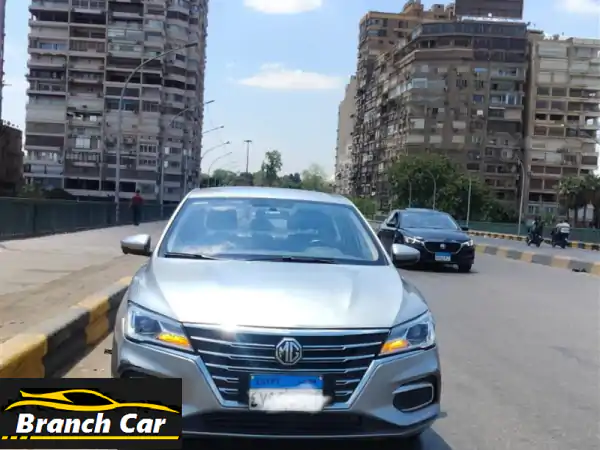 ⁦MG5⁩ ⁦luxury⁩ اعلى فئه فابريكه بالكامل