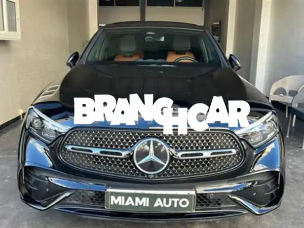مرسيدس GLC 220d AMG 2023 ديزل | كامل المواصفات 45 ألف كم |...