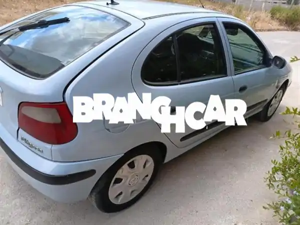 فرصة لا تعوض: رينو ميجان 2002 ديزل للبيع بالمغرب |...