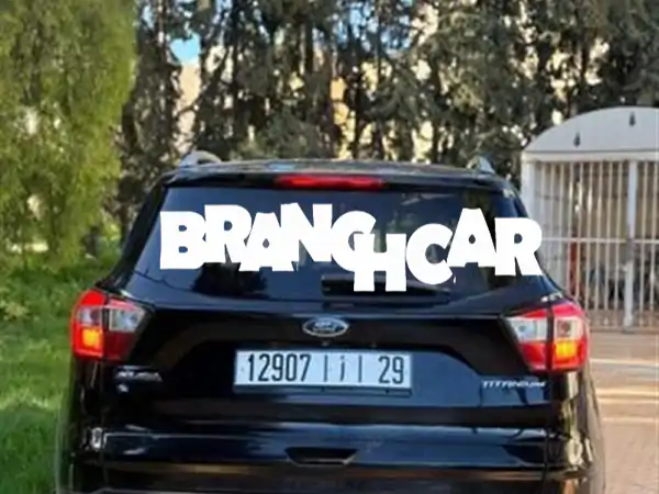 فرصة العمر! فورد كوجا تيتانيوم أتوميك ديزل 2020 - عداد...