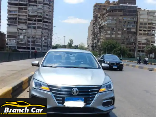 ⁦MG5⁩ ⁦luxury⁩ اعلى فئه فابريكه بالكامل