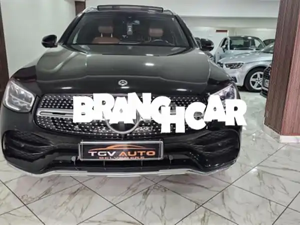مرسيدس GLC 220 d AMG 2021 للبيع | فخامة، أداء، ومواصفات...