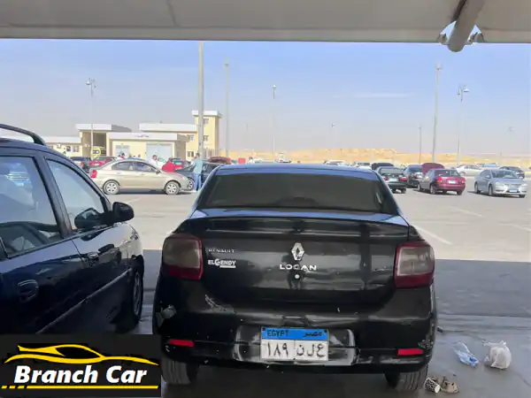 رينو لوجان ⁦2016⁩