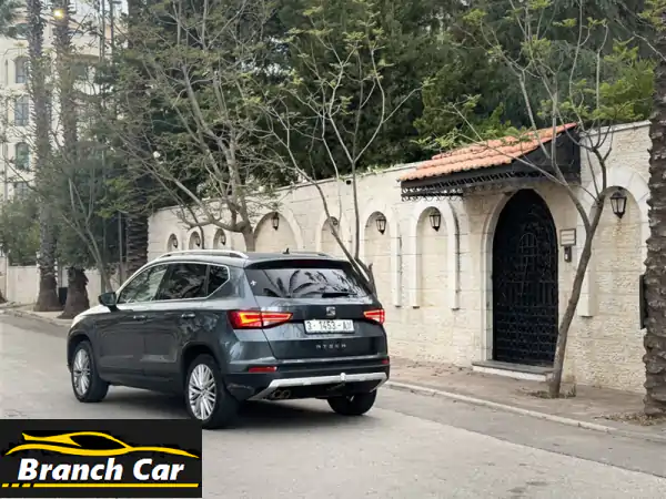 سيات اتيكا 2019 اكسلنس: فخامة بلا حدود | فل إضافات،...
