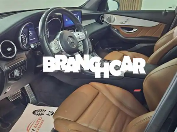 مرسيدس GLC 220 d AMG 2021 للبيع | فخامة، أداء، ومواصفات كاملة بحالة ممتازة