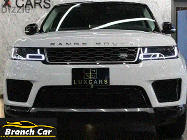 Range Rover Sport 2021 HSE