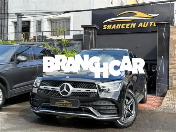 مرسيدس بنز الفئة GLC ديزل أوتوماتيكية 2022