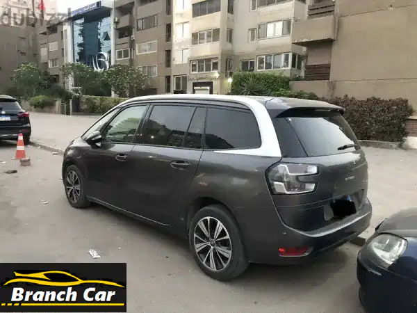 Citroen C4 2019 | سبيس تورر: رفيقك الموثوق لراحة...