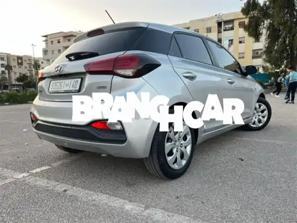 فرصة لا تفوّت! هيونداي i20 ديزل 2021 فل كامل |...