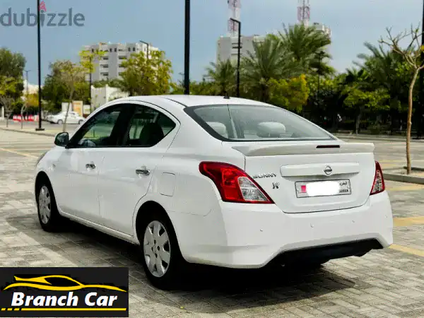 Nissan Sunny 2021  SINGLE OWNER