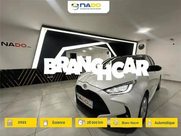 تويوتا ياريس 1.0 VVTi 71 ديستنكتيف