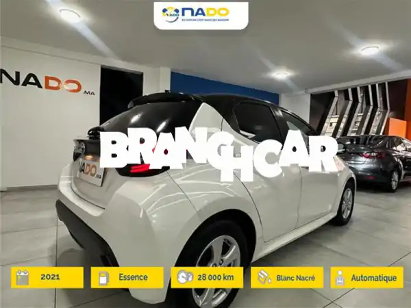 تويوتا ياريس 1.0 VVTi 71 ديستنكتيف