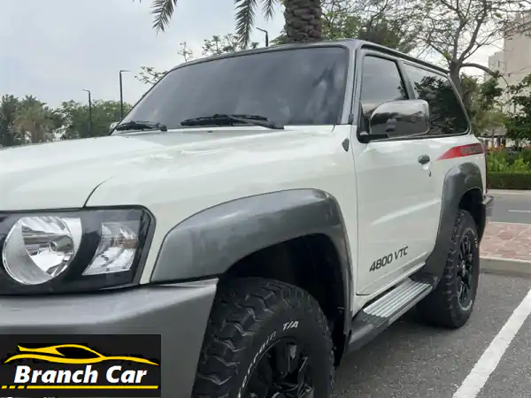 Nissan super safari 2019