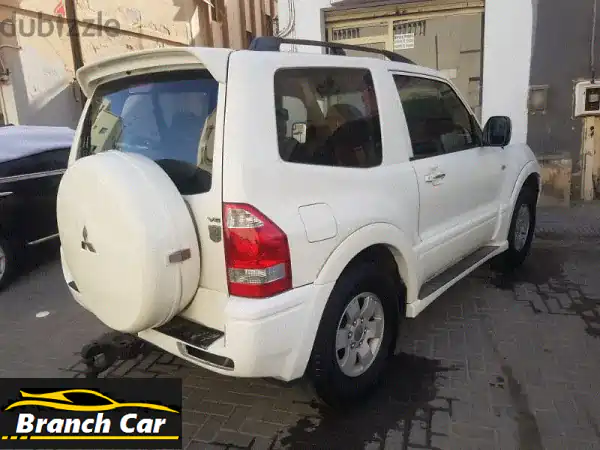 ميتسوبيشي باجيروا سبورت 2006 pajero sport