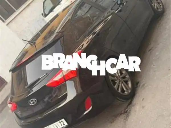 فرصة لا تُعوّض! هيونداي i30 ديزل أوتوماتيك 2015 للبيع بالدار البيضاء | أناقة، اقتصاد، واعتمادية!