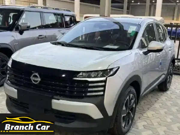 فرصتك لامتلاك نيسان كيكس 2026: بدون دفعة أولى وبلا...