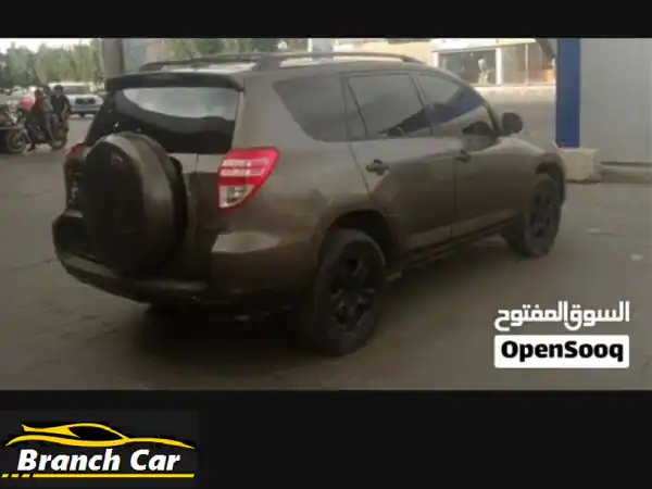 تويوتا راف فور ⁦2010⁩ جعالت عيد عرطه