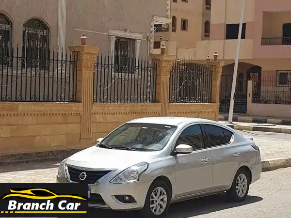 Nissan Sunny 2021 نيسان صني ٢٠٢١
