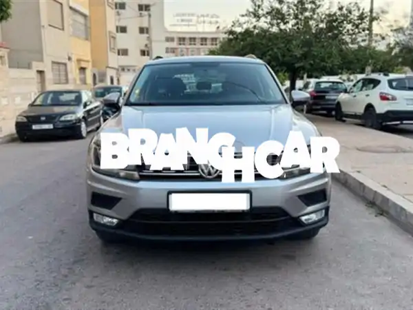 فولكس فاجن تيجوان 2017 ديزل أوتوماتيك | كاملة المواصفات...