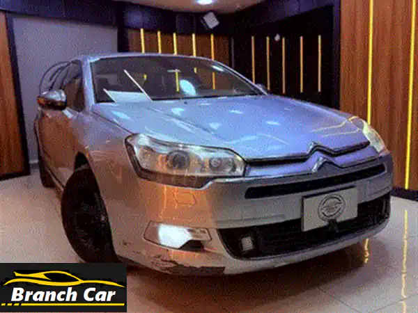 امتلك سيتروين C5 2014 الفئة الثانية | فبريكا دواخل وصيانات توكيل