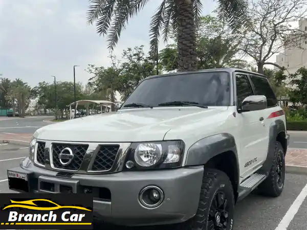 Nissan super safari 2019
