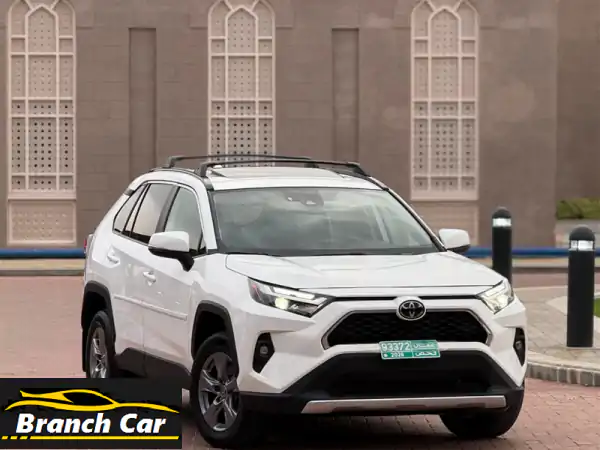 تويوتا راف فور XLE 2023 فورويل وارد | 41 ألف ميل |...