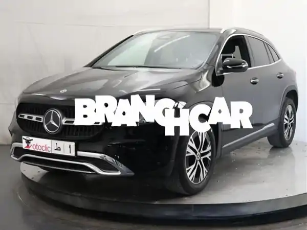 مرسيدس بنز GLA 200 d موديل 2024: كسر زيرو 12 ألف كم | حلمك...