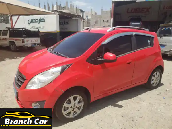 فرصة ذهبية! دايو ماتيز 2012 حمراء فخمة بصنعاء -...
