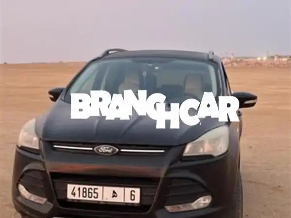 فورد كوجا كل الخيارات موديل 12/2014