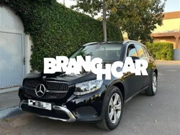 مرسيدس-بنز GLC 220 d 4MATIC 2016 للبيع بالدار البيضاء | SUV...