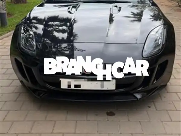 جاكوار FType بنزين أوتوماتيك 2016