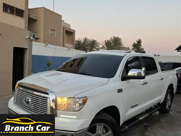 تويوتا تندرا ⁦2013⁩ ليمتد فل درجه اولي