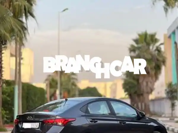 هيونداي أكسنت ديزل مانويل 2021 في الرباط